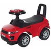 cumpără Tolocar Baby Mix Ur-Hz-613w Red Машина Детская Красная în Chișinău 