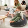 cumpără Leagăn pentru bebeluși Doomoo 01 Sezlong multifunctional Seat-n Swing Anthracite în Chișinău 