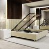 купить Кровать Bayro Ecoline Pro 1600x2000 c подъёмным механизмом ткань категория III в Кишинёве 