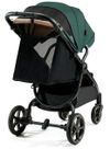 купить Детская коляска KinderKraft Mitzy Ksmitz00gre0000 Jade Green в Кишинёве 