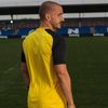 Футболка JOMA - ACADEMY IV AMARILLO NEGRO 3XL