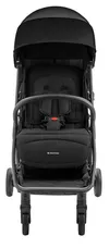 купить Детская коляска Kikka Boo 31001030198 Lauren Black в Кишинёве 