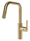 cumpără Bateria bucătărie Gessi 60946-727 Brass Br PVD în Chișinău 