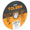 cumpără Disc pentru metal 105 x 1,2 x 16 mm  TOLSEN în Chișinău 