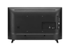 32" LED SMART TV LG 32LQ630B6LA, 1366x768 HD, webOS, Black 