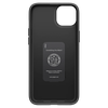 Spigen iPhone 15 Plus, Thin Fit, Black 