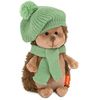 cumpără Jucărie de pluș Orange Toys OS001-220/20B Prickle the Hedgehog in a green beret 20cm în Chișinău 