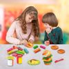 cumpără Set de creație Okto 41144 Set de modelare Burger în Chișinău 
