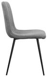 купить Стул Deco Stav Grey (UF920-12) в Кишинёве 
