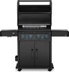 купить Мангал Napoleon Gratar pe gaz Rogue Pro-S 525 Phantom cu Sizzle Zone Infrared (RPS525RSIBPMK-2) в Кишинёве 