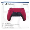 купить Джойстик для компьютерных игр PlayStation Dualshock 5 PS5 DualSense Red (7317) в Кишинёве 