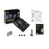 cumpără Placa de baza ASUS TUF GAMING Z790-PRO WIFI Intel Z790, LGA1700, Dual DDR5 7800+ MHz, PCIe 5.0 x16, PCIe 4.0 x16, DP/HDMI, USB Type-C, PCIe RAID, SATA RAID, 4 x M.2 slots PCIe 4.0 x4, SB 8-Ch., Wi-Fi 6E 802.11ax&BT5.3, 2.5Gb Ethernet, AURA Sync în Chișinău 