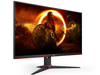 27.0" Monitor Gaming AOC 27G2SPAE/BK, IPS 1920x1080 FHD, Black/Red 