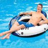 купить Надувной круг Intex 58825 River Run 1, diametru 135 cm, până la 100 kg в Кишинёве 