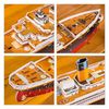 cumpără Set de construcție Cubik Fun T4011h 3D Puzzle Titanic (large) în Chișinău 