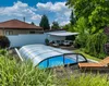 cumpără Pavilion pentru piscină staționară Albixon Dallas Clear B în Chișinău 