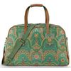 купить Сумка дорожная Pip Studio 51.275.024 Tovy Weekend Bag Large Jabali Green 65x25.5x35cm Green в Кишинёве 