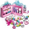 cumpără Set de creație Clementoni Perfumed Charms Crazy Chic (18600) în Chișinău 