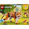 cumpără Set de construcție Lego 31129 Majestic Tiger în Chișinău 