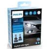купить Автомобильная лампа Philips LED H11 Ultinon Pro3022 6000K (2 шт) (11362U3022X2) в Кишинёве 