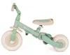 купить Велосипед-коляска Petite&Mars 613480 Tricicleta evolutiva 5in1 Turbo Limited Edition Green Twist в Кишинёве 