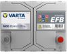 cumpără Acumulator auto Varta 65AH 650A(JIS) клемы 0 (232x173x225) S4 024 EFB (565501065K262) în Chișinău 