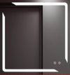 купить Зеркало для ванной Bayro Smart 700x800 LED touch c подогревом в Кишинёве 