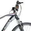 cumpără Bicicletă Crosser CR GEMINI R29 GD-SKD Black Red în Chișinău 