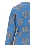 купить Домашний текстиль Pip Studio 51.510.942 Nisha Kimono Namaste Blue S Blue в Кишинёве 