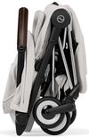 cumpără Сărucior pentru copii Cybex 526000747 Coya Style Silver City Grey în Chișinău 