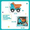 купить Музыкальная игрушка ToyMall 5398 Грузовичек Лева в Кишинёве 