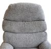 cumpără Fotoliu Deco Raff Grey în Chișinău 