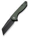 купить Нож походный Civivi C23036-3 ExOne, lamă Nitro-V, mâner Micarta, Liner Lock в Кишинёве 