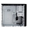 Case mATX 550W Sohoo 6817BK, 1xUSB3.0, 1xUSB2.0, Black, ATX-550W-12cm 