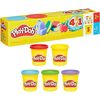 купить Набор для творчества Play-Doh G1860 Back To School 5-pack, ast в Кишинёве 
