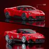 cumpără Set de construcție Hot Wheels JFR90 Maserati MC20, scara 1:32 în Chișinău 