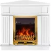 купить Камин электрический ArtFlame Marina de colt wenge & Gala gold в Кишинёве 