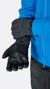 cumpără Îmbrăcăminte sport Rab Manusi barbati Guide GTX Black L (QAJ-47-BLK-LRG) în Chișinău 
