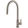 купить Смеситель кухонный Gessi 60077-146 Helium Finox Brushed Nickel в Кишинёве 