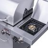 купить Мангал Char-Broil Gratar pe gaz Signature 3 Burner, TRU-Infrared (463342620) в Кишинёве 
