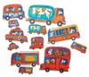 cumpără Puzzle Mideer MD0077-1 Primul puzzle Transport în Chișinău 