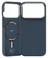 cumpără Husă pentru smartphone Benks ArmorTint Phone Case Built with Kevlar iP17 Pro (Blue) în Chișinău 