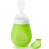 Lingura-sticluta pentru copii Munchkin Green 