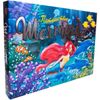 cumpără Joc educativ de masă Strateg 30501 Игра Путушествие Mermaid (рус.) în Chișinău 