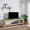 cumpără Comodă TV Trendy TV302 140x45x40cm în Chișinău 