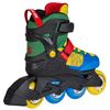 cumpără Role Powerslide 940711 Rocket Motley, 37-40, ajustabile pe 4 mărimi în Chișinău 