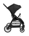 Carucior de plimpbare KikkaBoo Jess Black 