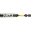 купить Набор головок, бит, насадок DeWalt DT7523 Suport FLEXTORQ IMPACT cu manson extensibil, magnetic , 1/4", 90mm в Кишинёве 