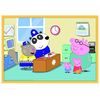 купить Головоломка Trefl 90383 Puzzles - 10in1 - Meet Peppa Pig / Peppa Pig в Кишинёве 