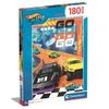 cumpără Puzzle Clementoni Puzzle 180 SUPER Hot Wheels (29789) în Chișinău 